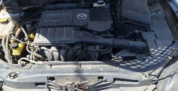 Mazda 3 I Engine Z601Z627