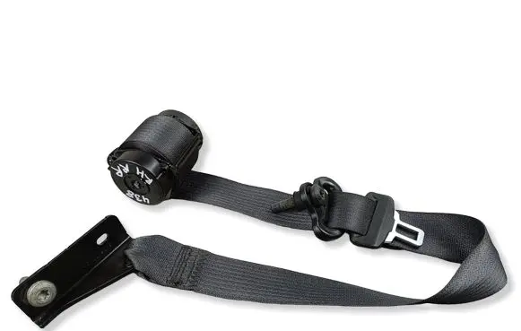 Jeep Grand Wagoneer Third row seat belt P6UB26TX7AB 6507937 S6201227402
