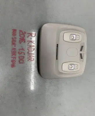 Renault Kadjar Headlining lighting console trim 969805819R