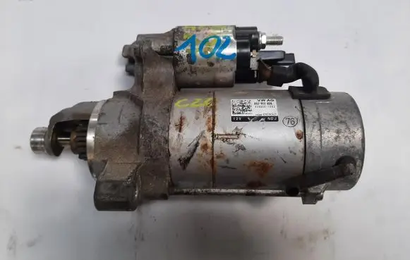 Audi A4 S4 B9 8W Starter motor 057911024