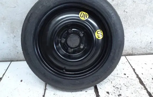 KIA Ceed R15 spare wheel 529101H900