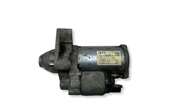Peugeot 308 Starter motor 9675660680 0001174601 20150414
