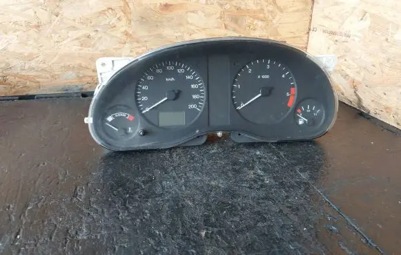 Ford Galaxy Speedometer (instrument cluster) 7M0920803A 95VW10849DL VLDF1015168