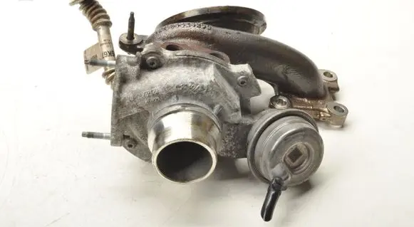 Ford Fiesta Turbo H6BG6K682AD