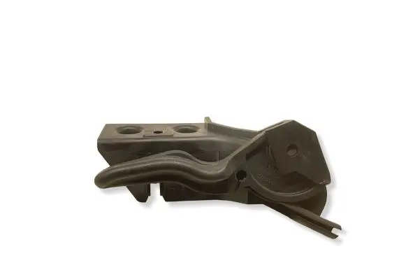 Opel Corsa D Engine bonnet (hood) release handle 13186909 511697042