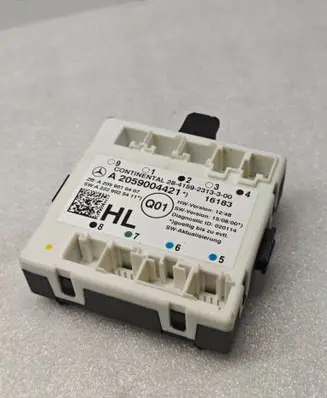 Mercedes-Benz GLC X253 C253 Door control unit/module A2059004421 A2229025411 A2059010407