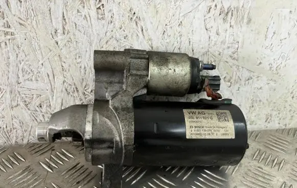 Audi Q5 SQ5 Starter motor 03L911021G