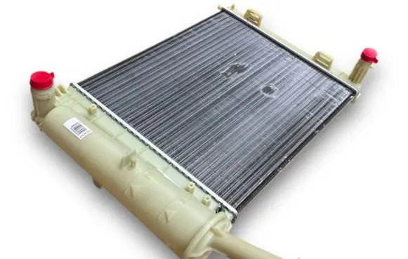 Fiat Panda II Coolant radiator W137 51934449