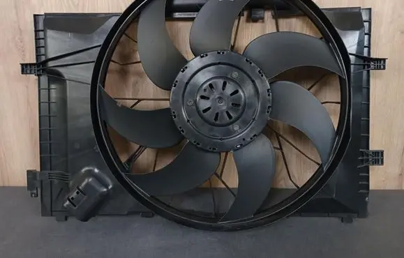 Fan set