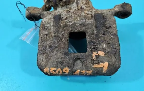 Opel Monterey Rear brake caliper IMPRK1509137