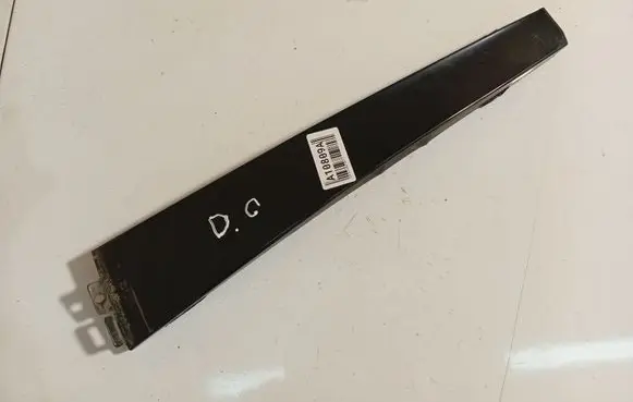 Volkswagen PASSAT B5.5 Other rear door trim element 3B0839902