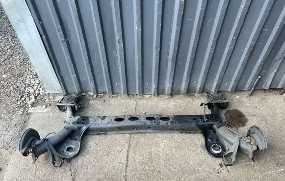 Volkswagen T-Cross Rear axle beam 2Q0501053CM