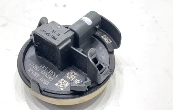 BMW X5 G05 Airbag deployment crash/impact sensor 6834911