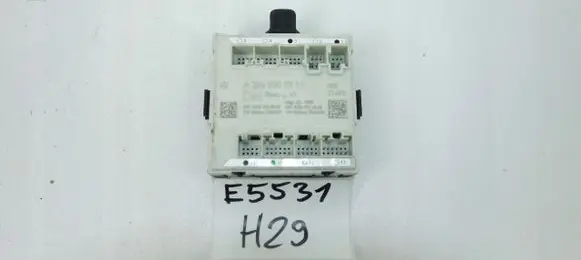 Mercedes-Benz C W206 Door central lock control unit/module A2069000513