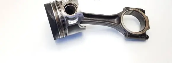 Volkswagen PASSAT B5.5 Piston with connecting rod 34161204 0618131