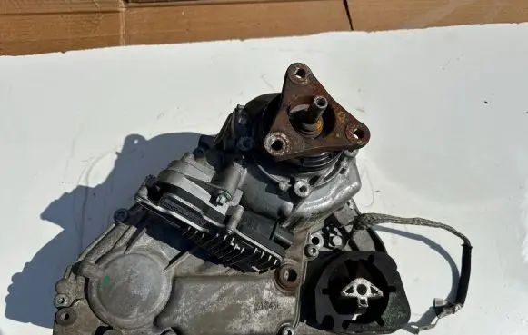 BMW X5 F15 Gearbox transfer box case ATC45L