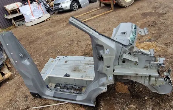 Nissan NV300 Front quarter panel 