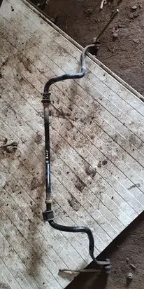 Toyota Avensis T250 Front anti-roll bar/sway bar NOCODE