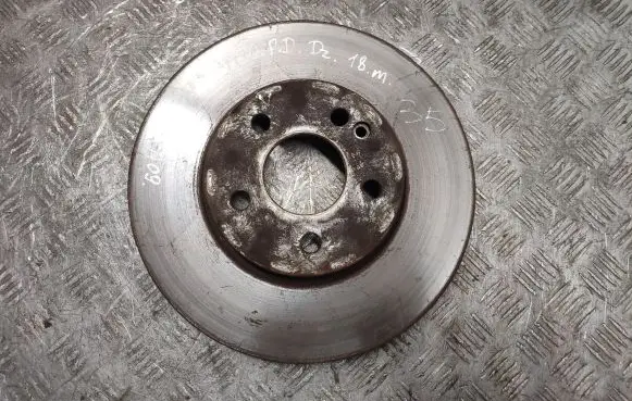 Mercedes-Benz Vito Viano W447 Front brake disc