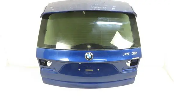BMW X3 E83 Tailgate/trunk/boot lid 