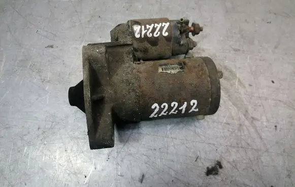 Citroen C2 Starter motor M000145071ZT