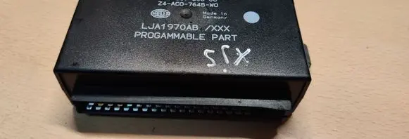 Jaguar XJ X308 Other control units/modules LJA1970AB