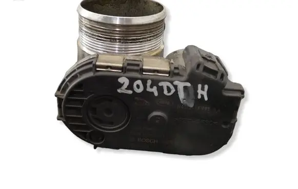 Jaguar F-Pace Throttle valve G4D39F991AA 0280750610