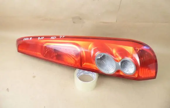Ford Fiesta Rear/tail lights