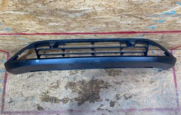 Nissan Qashqai J12 Front bumper lip 620266UA0A S2507S087-Z 62026-6UA0A