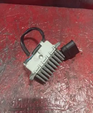 Volkswagen Phaeton Heater blower motor/fan resistor 5DS00645506 3D0907521