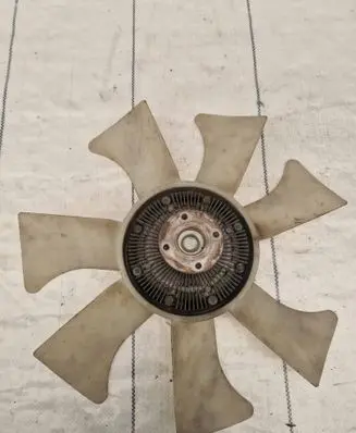 Nissan Navara D40 Viscous fan 