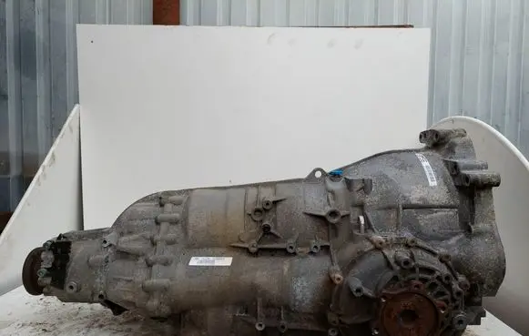 Audi A6 S6 C6 4F Automatic gearbox HST