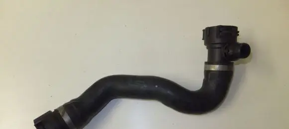 BMW X5 E70 Engine coolant pipe/hose 7808076 BMW7808076