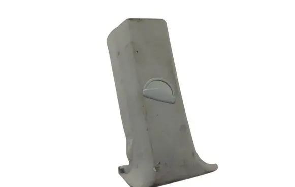 (B) pillar trim (top)