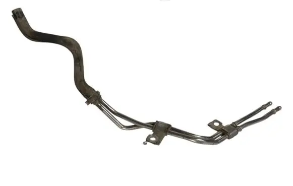Gearbox oil cooler pipe/hose