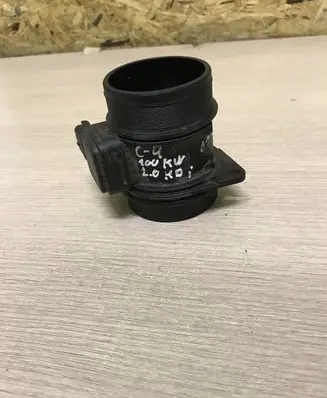 Citroen C4 I Mass air flow meter 9645948780
