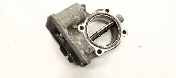 Throttle valve
