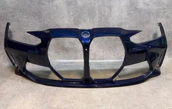 Renault Kadjar Front bumper NULL