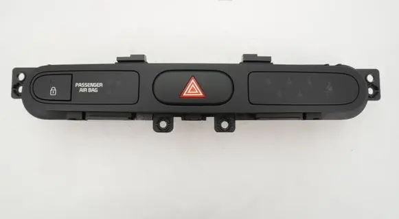 KIA Carens III Multifunctional control switch/knob 299128768