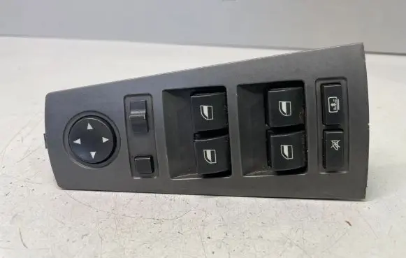 BMW 7 E65 E66 Electric window control switch 6917106