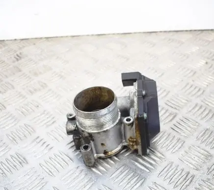 Audi A4 S4 B8 8K Throttle valve 03L128063E