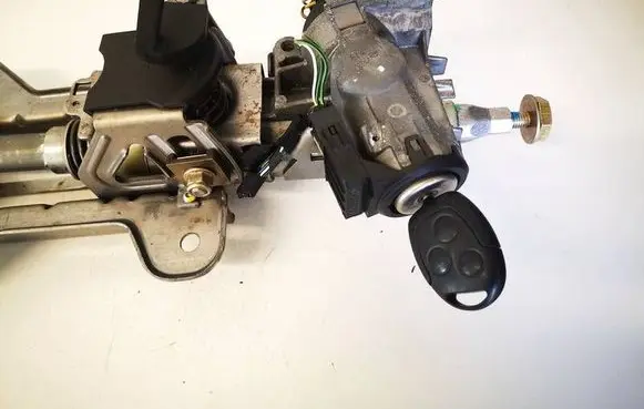 Ford Fiesta Ignition lock 