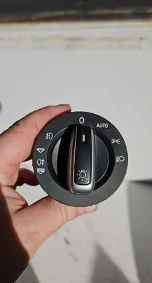 Audi Q7 4L Light switch REPA108904