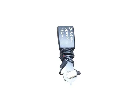 Toyota Verso Rear seatbelt buckle 6102943 733800F030D 390820102016