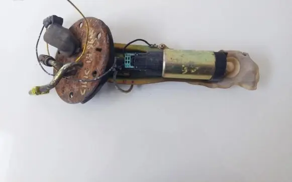 Honda Civic In-tank fuel pump