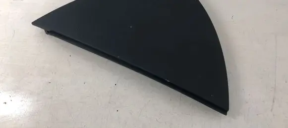 Dashboard side end trim