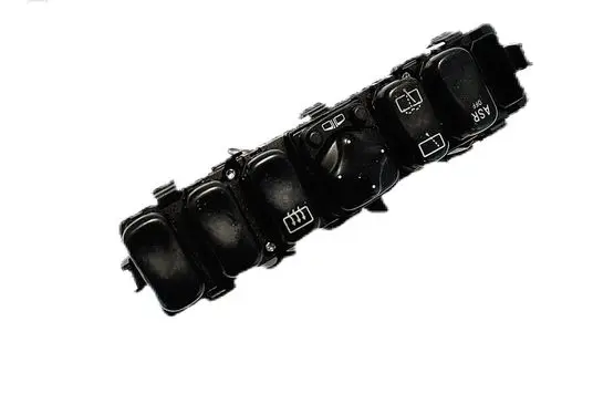 Wing mirror switch