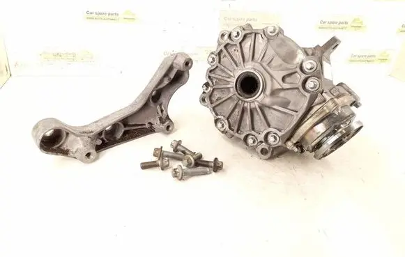 Front differential