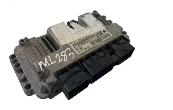 Citroen C4 I Engine control unit/module 