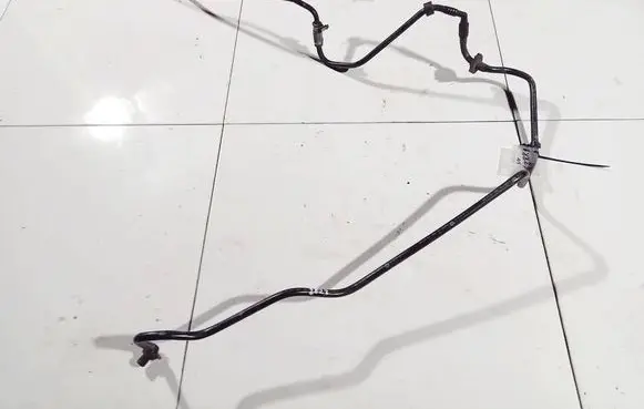 Audi Q7 4L Air conditioning (A/C) pipe/hose